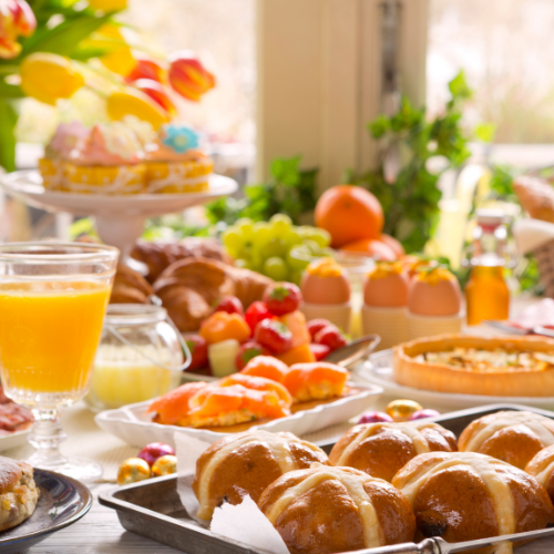Brunch après événement à Lyon : Le Buffet par Dream Cooking