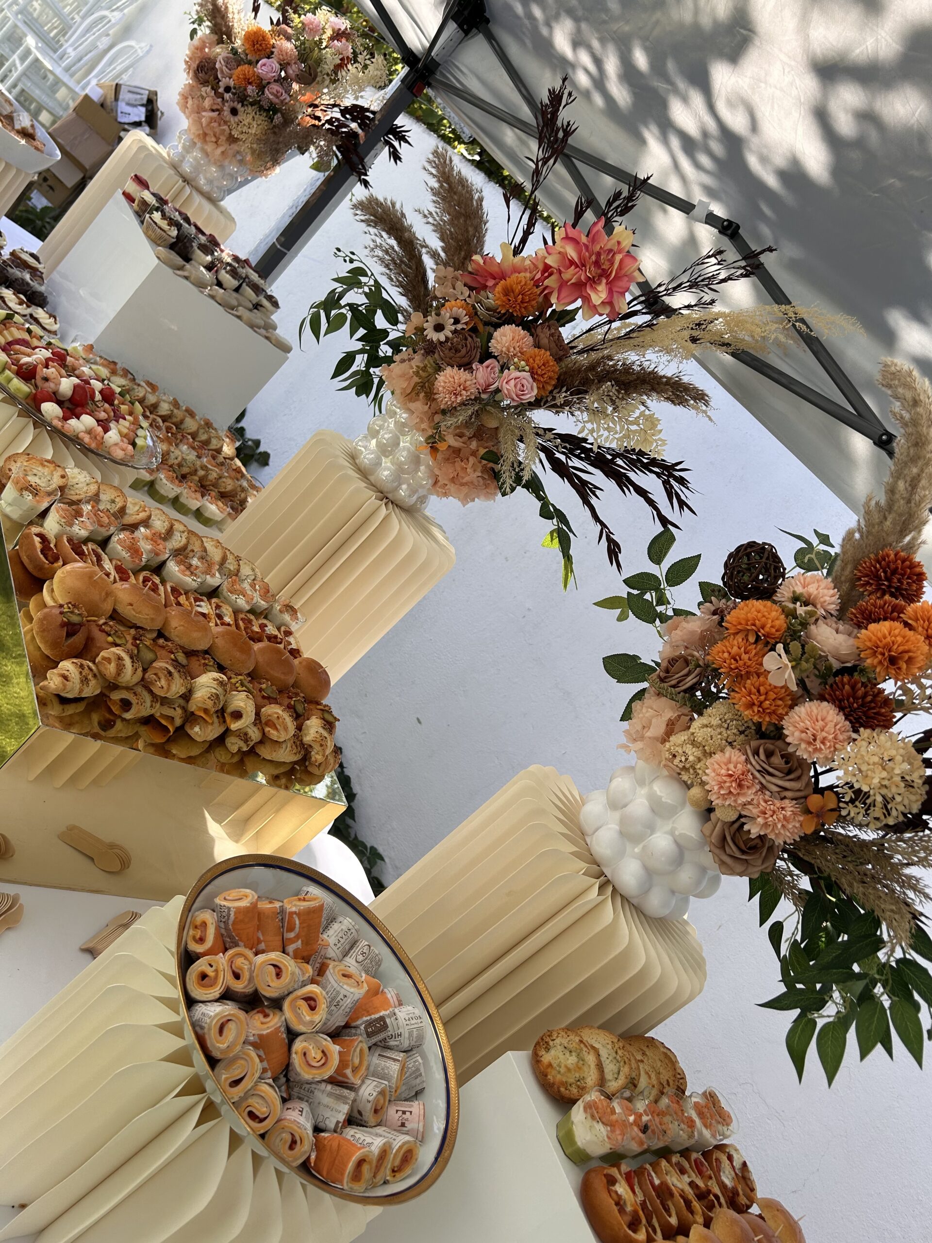 Mignardises sucrées