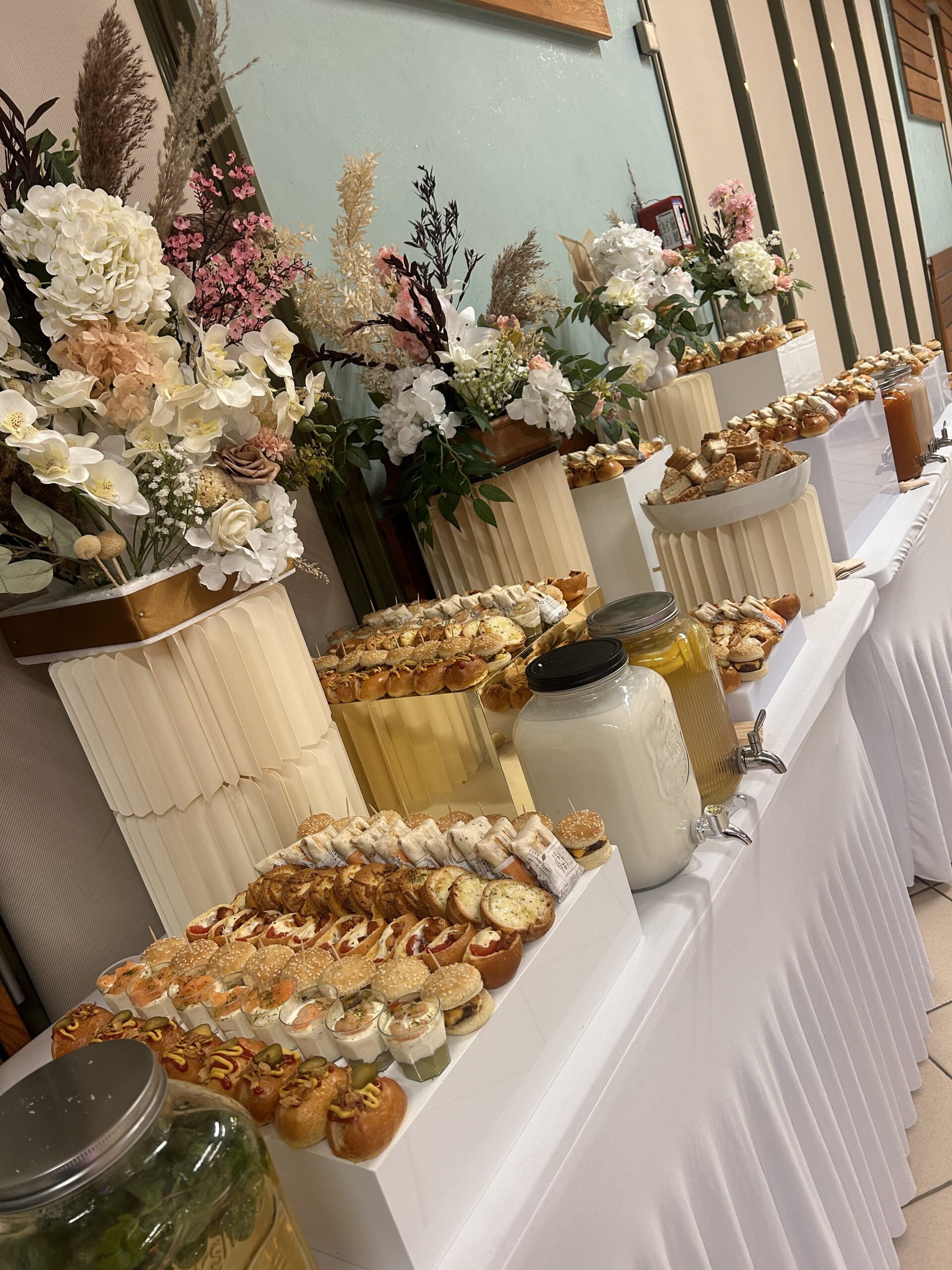 Buffet traiteur Dream Cooking KM Lyon